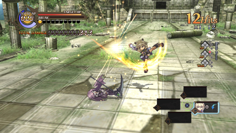 Illustration for article titled Record of Agarest War 2 Bringing PlayStation Move Bathing Mini-Games to North America